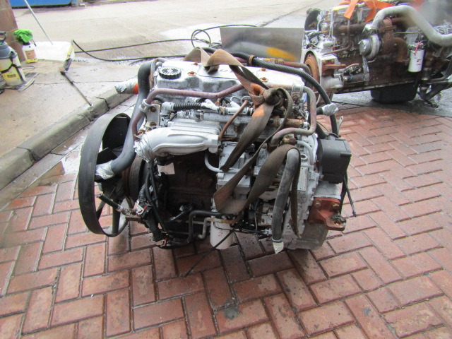 IVECO TECTOR 4 CYLINDER 170HP EURO 3 ENGINE - المحرك - شاحنة: صور 2 IVECO TECTOR 4 CYLINDER 170HP EURO 3 ENGINE - المحرك - شاحنة: صور 2