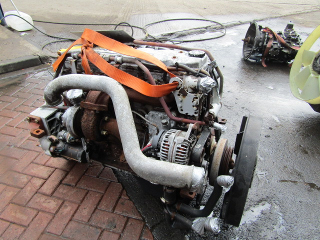 IVECO TECTOR 6 CYLINDER 180HP EURO 3 ENGINE - المحرك - شاحنة: صور 3 IVECO TECTOR 6 CYLINDER 180HP EURO 3 ENGINE - المحرك - شاحنة: صور 3