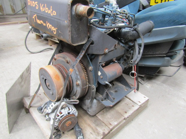 KUBOTA D1105 (THERMOKING ENGINE) TYPE ESO2-19.4 KW - المحرك - شاحنة: صور 4 KUBOTA D1105 (THERMOKING ENGINE) TYPE ESO2-19.4 KW - المحرك - شاحنة: صور 4