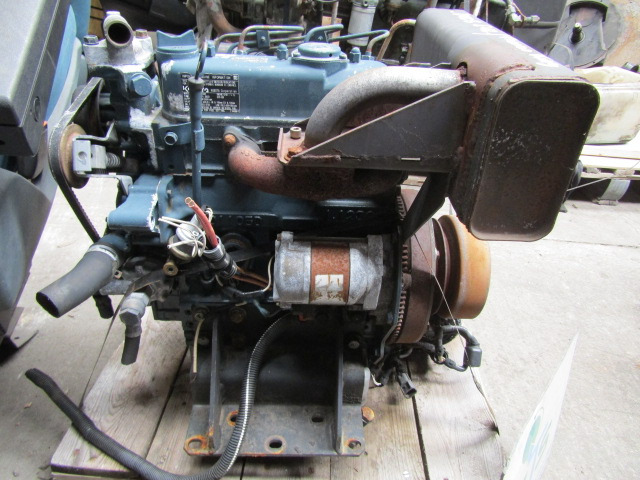 KUBOTA D1105 (THERMOKING ENGINE) TYPE ESO2-19.4 KW - المحرك - شاحنة: صور 2 KUBOTA D1105 (THERMOKING ENGINE) TYPE ESO2-19.4 KW - المحرك - شاحنة: صور 2