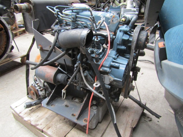 KUBOTA D1105 (THERMOKING ENGINE) TYPE ESO2-19.4 KW - المحرك - شاحنة: صور 5 KUBOTA D1105 (THERMOKING ENGINE) TYPE ESO2-19.4 KW - المحرك - شاحنة: صور 5