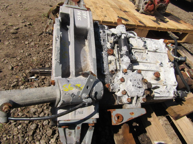 LEYLAND 50/55/60 SERIES ZF 6S36 GEARBOX - علبة التروس - شاحنة: صور 2 LEYLAND 50/55/60 SERIES ZF 6S36 GEARBOX - علبة التروس - شاحنة: صور 2