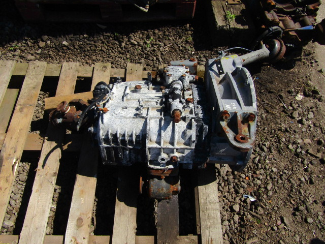 LEYLAND 50/55/60 SERIES ZF 6S36 GEARBOX - علبة التروس - شاحنة: صور 3 LEYLAND 50/55/60 SERIES ZF 6S36 GEARBOX - علبة التروس - شاحنة: صور 3