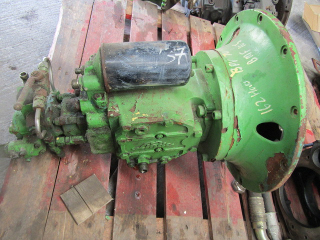 LINDE HYDRAULIC GEARBOX TYPE BPV70 REH - علم السوائل المتحركة - شاحنة: صور 2 LINDE HYDRAULIC GEARBOX TYPE BPV70 REH - علم السوائل المتحركة - شاحنة: صور 2