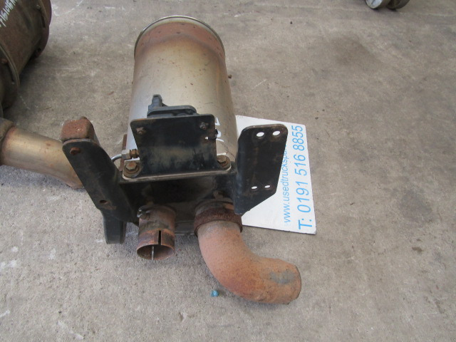 MAN TGL CAT/DPF P/NO 81.151010413 - كاتم الصوت/ نظام العادم - شاحنة: صور 3 MAN TGL CAT/DPF P/NO 81.151010413 - كاتم الصوت/ نظام العادم - شاحنة: صور 3
