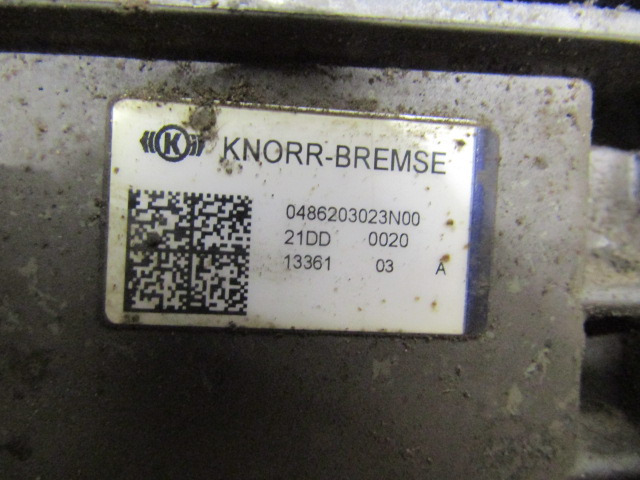 MAN TGM EBS MODULE P/NO 81.52106.6013 / 0486203023 - أجزاء الفرامل - شاحنة: صور 3 MAN TGM EBS MODULE P/NO 81.52106.6013 / 0486203023 - أجزاء الفرامل - شاحنة: صور 3