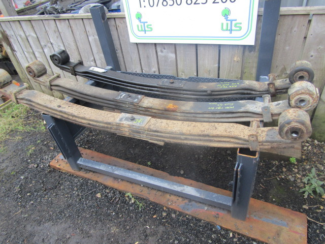 MAN TGS 8X4 (1st & 2nd AXLE) FRONT SPRING - تعليق - شاحنة: صور 1 MAN TGS 8X4 (1st & 2nd AXLE) FRONT SPRING - تعليق - شاحنة: صور 1