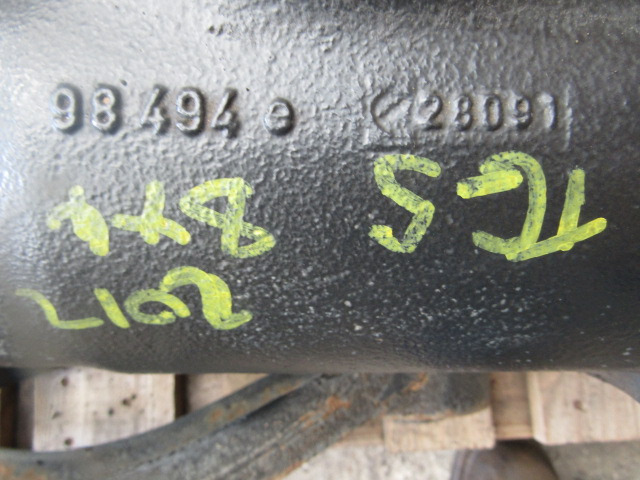 MAN TGS 8X4 STEERING BOX ZF P/NO 984014E/28091 - قيادة السيارة - شاحنة: صور 2 MAN TGS 8X4 STEERING BOX ZF P/NO 984014E/28091 - قيادة السيارة - شاحنة: صور 2