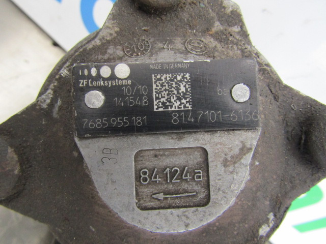 MAN TGS/TGX D2066 POWER STEERING PUMP P/NO 51.47101.6136 - قيادة السيارة - شاحنة: صور 2 MAN TGS/TGX D2066 POWER STEERING PUMP P/NO 51.47101.6136 - قيادة السيارة - شاحنة: صور 2