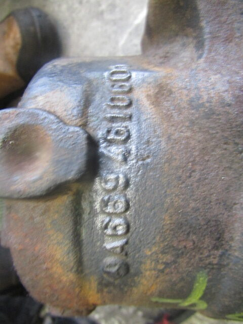 MERCEDES 1314 / 1317 LS4 STEERING BOX P/NO A669 461 0601 - قيادة السيارة - شاحنة: صور 2 MERCEDES 1314 / 1317 LS4 STEERING BOX P/NO A669 461 0601 - قيادة السيارة - شاحنة: صور 2