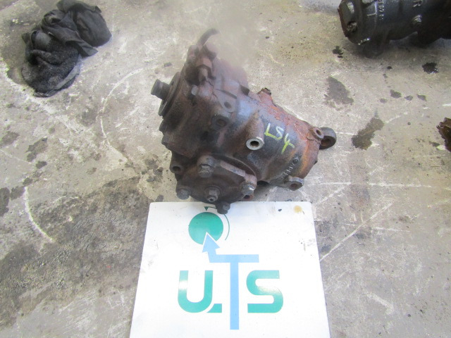 MERCEDES 1314 / 1317 LS4 STEERING BOX P/NO A669 461 0601 - قيادة السيارة - شاحنة: صور 1 MERCEDES 1314 / 1317 LS4 STEERING BOX P/NO A669 461 0601 - قيادة السيارة - شاحنة: صور 1