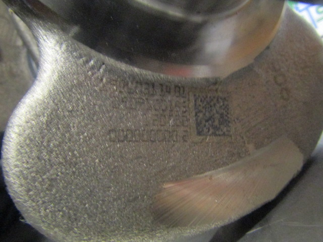 MERCEDES 1829 OM906 EURO 5 CRANKSHAFT (STD) 1906 0311 401 - المحرك و قطع الغيار - شاحنة: صور 2 MERCEDES 1829 OM906 EURO 5 CRANKSHAFT (STD) 1906 0311 401 - المحرك و قطع الغيار - شاحنة: صور 2