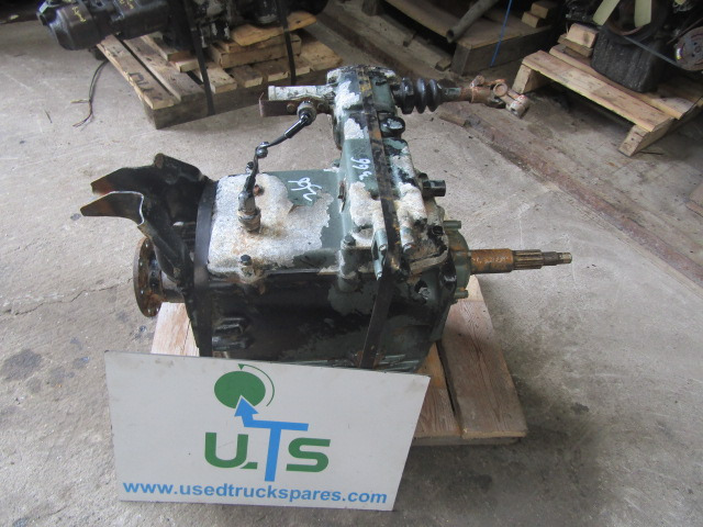 MERCEDES 814 G3/60 5 SPEED GEARBOX - علبة التروس - شاحنة: صور 1 MERCEDES 814 G3/60 5 SPEED GEARBOX - علبة التروس - شاحنة: صور 1