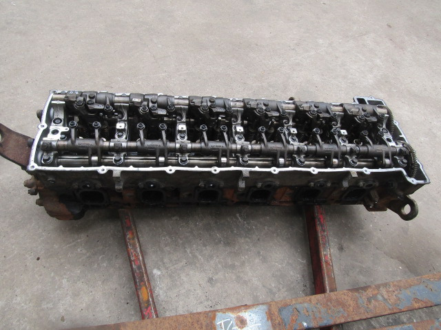 MERCEDES ACTROS MP4 OM471-6 CYLINDER HEAD COMPLETE - المحرك و قطع الغيار - شاحنة: صور 2 MERCEDES ACTROS MP4 OM471-6 CYLINDER HEAD COMPLETE - المحرك و قطع الغيار - شاحنة: صور 2