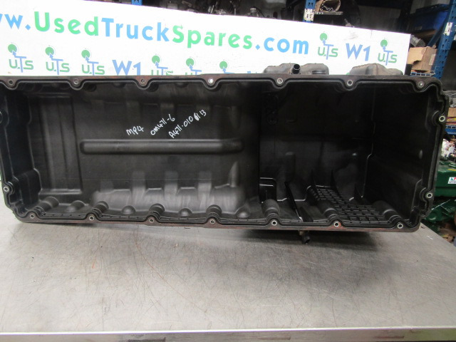 MERCEDES ACTROS MP4 OM471-6 ENGINE OIL SUMP P/NO A4710106113 - المحرك و قطع الغيار - شاحنة: صور 2 MERCEDES ACTROS MP4 OM471-6 ENGINE OIL SUMP P/NO A4710106113 - المحرك و قطع الغيار - شاحنة: صور 2