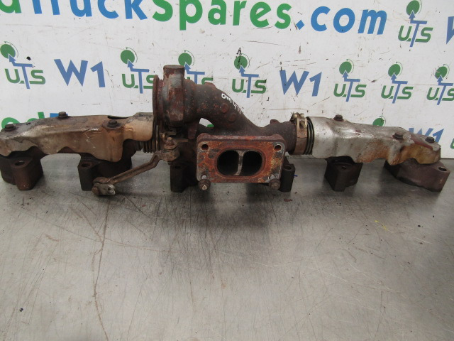 MERCEDES ACTROS MP4 OM471-6 EXHAUST MANIFOLD COMPLETE P/NO 4711420 / 201 , 4711420 / 801 - كاتم الصوت/ نظام العادم - شاحنة: صور 3 MERCEDES ACTROS MP4 OM471-6 EXHAUST MANIFOLD COMPLETE P/NO 4711420 / 201 , 4711420 / 801 - كاتم الصوت/ نظام العادم - شاحنة: صور 3