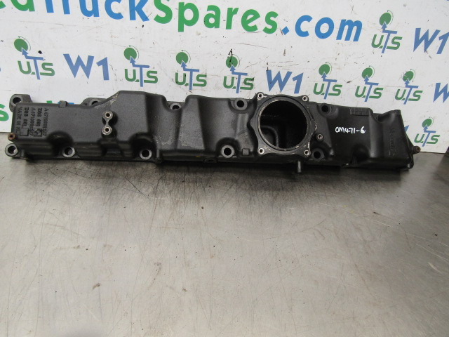 MERCEDES ACTROS MP4 OM471-6 INLET MANIFOLD P/NO A4710981712 - المحرك و قطع الغيار - شاحنة: صور 1 MERCEDES ACTROS MP4 OM471-6 INLET MANIFOLD P/NO A4710981712 - المحرك و قطع الغيار - شاحنة: صور 1