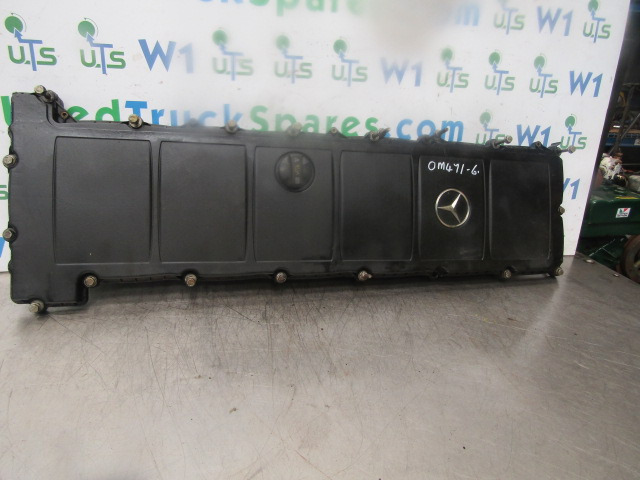 MERCEDES ACTROS MP4 OM471-6 ROCKER COVER P/NO A471010XX30 - المحرك و قطع الغيار - شاحنة: صور 1 MERCEDES ACTROS MP4 OM471-6 ROCKER COVER P/NO A471010XX30 - المحرك و قطع الغيار - شاحنة: صور 1