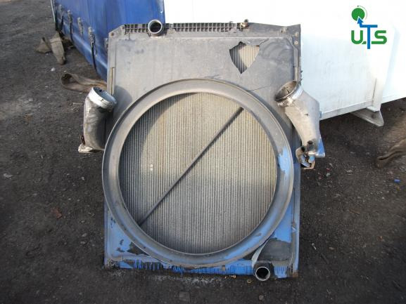MERCEDES ACTROS RADIATOR / INTERCOOLER COMPLETE - المشعاع - شاحنة: صور 1 MERCEDES ACTROS RADIATOR / INTERCOOLER COMPLETE - المشعاع - شاحنة: صور 1