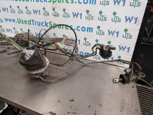 MERCEDES ATEGO 1823 6 SPEED HYDRAULIC GEARCHANGE COMPLETE - علبة التروس - شاحنة: صور 2 MERCEDES ATEGO 1823 6 SPEED HYDRAULIC GEARCHANGE COMPLETE - علبة التروس - شاحنة: صور 2