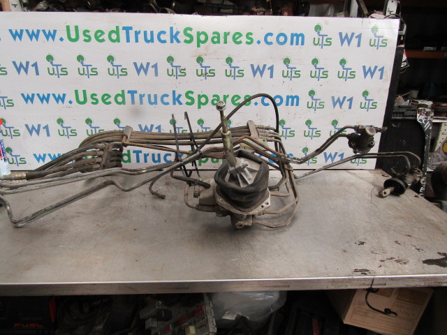 MERCEDES ATEGO 1823 6 SPEED HYDRAULIC GEARCHANGE COMPLETE - علبة التروس - شاحنة: صور 1 MERCEDES ATEGO 1823 6 SPEED HYDRAULIC GEARCHANGE COMPLETE - علبة التروس - شاحنة: صور 1