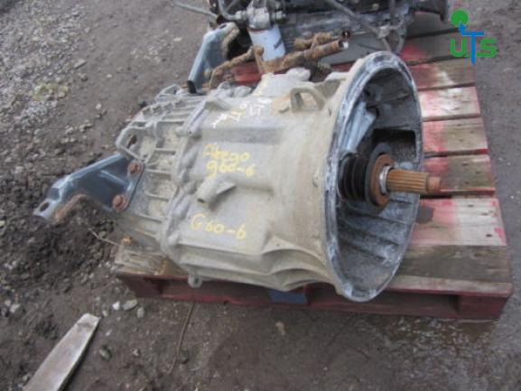 MERCEDES ATEGO 6 SPEED GEARBOX G60-6 - علبة التروس - شاحنة: صور 2 MERCEDES ATEGO 6 SPEED GEARBOX G60-6 - علبة التروس - شاحنة: صور 2