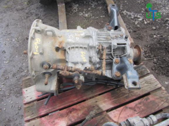 MERCEDES ATEGO 6 SPEED GEARBOX G60-6 - علبة التروس - شاحنة: صور 1 MERCEDES ATEGO 6 SPEED GEARBOX G60-6 - علبة التروس - شاحنة: صور 1