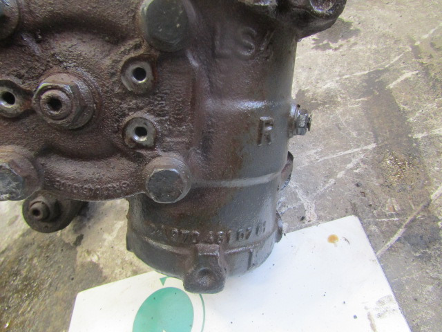 MERCEDES ATEGO LS4 STEERING BOX P/NO A970 461 0701 - قيادة السيارة - شاحنة: صور 1 MERCEDES ATEGO LS4 STEERING BOX P/NO A970 461 0701 - قيادة السيارة - شاحنة: صور 1