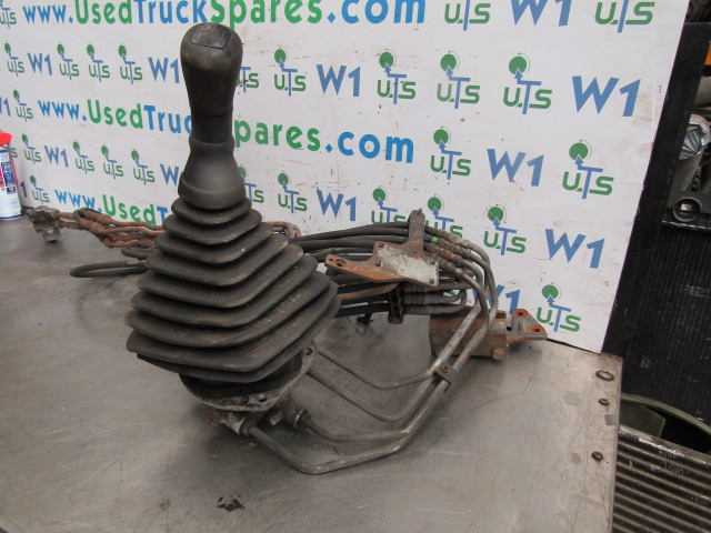 MERCEDES AXOR 1829 / 2529 8 SPEED HYDRAULIC GEARCHANGE COMPLETE - علبة التروس - شاحنة: صور 1 MERCEDES AXOR 1829 / 2529 8 SPEED HYDRAULIC GEARCHANGE COMPLETE - علبة التروس - شاحنة: صور 1