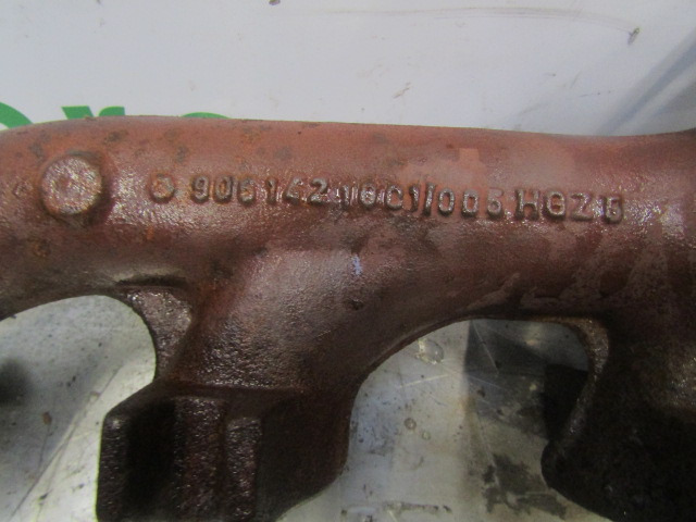 MERCEDES AXOR 1829 EURO 5 EXHAUST MANIFOLD P/NO A906 142 1001 - كاتم الصوت/ نظام العادم - شاحنة: صور 2 MERCEDES AXOR 1829 EURO 5 EXHAUST MANIFOLD P/NO A906 142 1001 - كاتم الصوت/ نظام العادم - شاحنة: صور 2