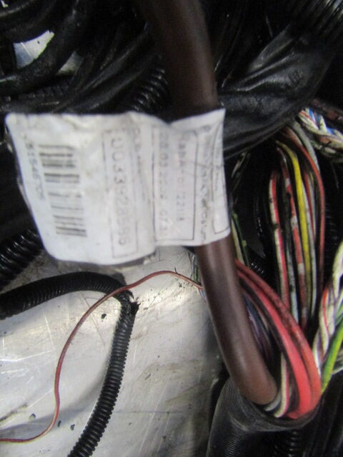 MERCEDES AXOR 1829 EURO 5 OM906 FULL CHASSIS / ENGINE WIRING HARNESS - المحرك و قطع الغيار - شاحنة: صور 2 MERCEDES AXOR 1829 EURO 5 OM906 FULL CHASSIS / ENGINE WIRING HARNESS - المحرك و قطع الغيار - شاحنة: صور 2