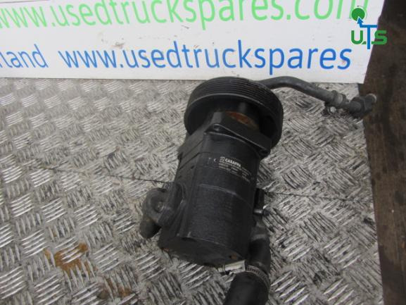 MERCEDES AXOR / ATEGO POWER STEERING PUMP CASAPA 035632350164414 - قيادة السيارة - شاحنة: صور 1 MERCEDES AXOR / ATEGO POWER STEERING PUMP CASAPA 035632350164414 - قيادة السيارة - شاحنة: صور 1