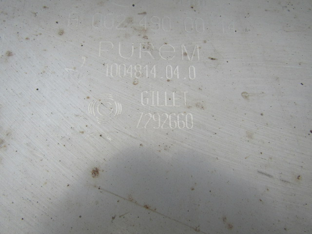 MERCEDES AXOR DPF P/NO A00024900014 - كاتم الصوت/ نظام العادم - شاحنة: صور 4 MERCEDES AXOR DPF P/NO A00024900014 - كاتم الصوت/ نظام العادم - شاحنة: صور 4