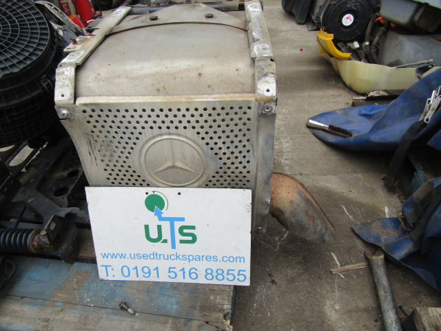 MERCEDES AXOR DPF P/NO A00024900014 - كاتم الصوت/ نظام العادم - شاحنة: صور 1 MERCEDES AXOR DPF P/NO A00024900014 - كاتم الصوت/ نظام العادم - شاحنة: صور 1