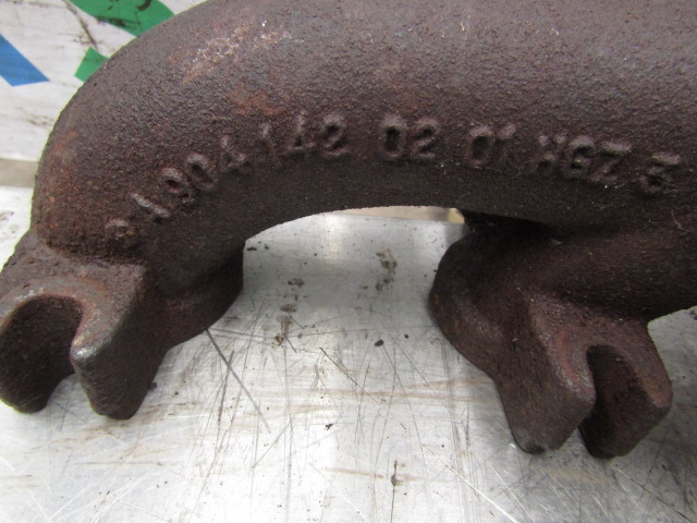 MERCEDES VARIO/814 EXHAUST MANIFOLD P/NO A9041420201 - كاتم الصوت/ نظام العادم - شاحنة: صور 2 MERCEDES VARIO/814 EXHAUST MANIFOLD P/NO A9041420201 - كاتم الصوت/ نظام العادم - شاحنة: صور 2