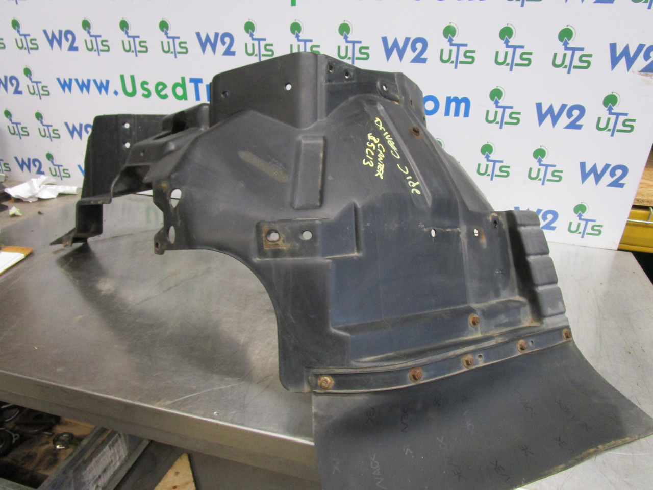 MITSUBISHI CANTER 35C INNER DRIVERS SIDE MUDGUARD - الكابينة والداخلية - شاحنة: صور 1 MITSUBISHI CANTER 35C INNER DRIVERS SIDE MUDGUARD - الكابينة والداخلية - شاحنة: صور 1