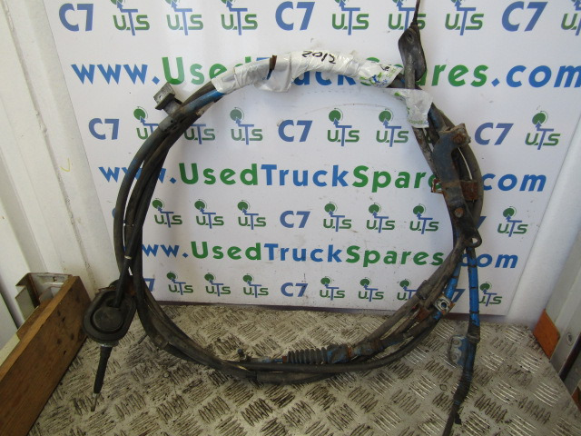 MITSUBISHI FUSO 7.5T (6 SPEED MANUAL) GEARCHANGE CABLES - الكابينة والداخلية - شاحنة: صور 1 MITSUBISHI FUSO 7.5T (6 SPEED MANUAL) GEARCHANGE CABLES - الكابينة والداخلية - شاحنة: صور 1