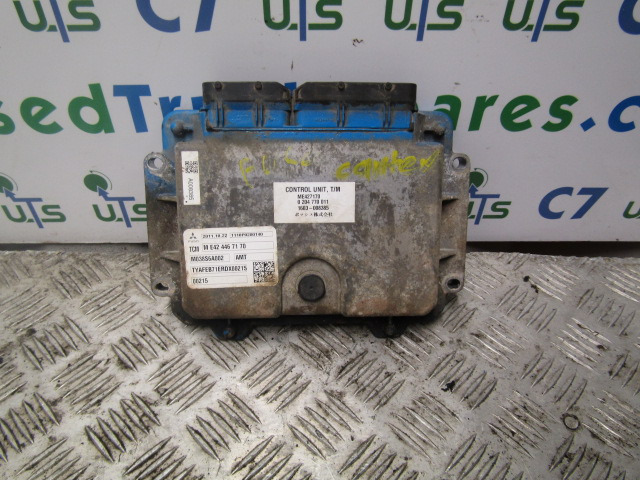 MITSUBISHI FUSO 75C DUONIC TCM CONTROL UNIT P/NO ME427170 - النظام الكهربائي - شاحنة: صور 1 MITSUBISHI FUSO 75C DUONIC TCM CONTROL UNIT P/NO ME427170 - النظام الكهربائي - شاحنة: صور 1