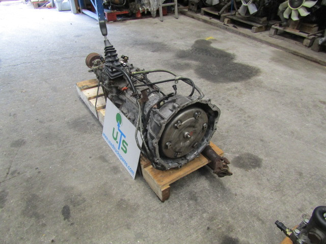 MITSUBISHI PAJERO / SHOGUN 2.8 AUTOMATIC GEARBOX - علبة التروس - الشاحنات الصغيرة: صور 2 MITSUBISHI PAJERO / SHOGUN 2.8 AUTOMATIC GEARBOX - علبة التروس - الشاحنات الصغيرة: صور 2