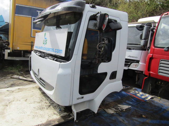RENAULT MIDLUM DXI 7.5T CAB (2013) - الكبائن - شاحنة: صور 2 RENAULT MIDLUM DXI 7.5T CAB (2013) - الكبائن - شاحنة: صور 2