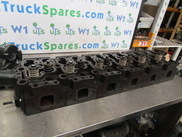 RENAULT PREMIUM 400 CYLINDER HEADS – 6 AVAILABLE - المحرك و قطع الغيار - شاحنة: صور 5 RENAULT PREMIUM 400 CYLINDER HEADS – 6 AVAILABLE - المحرك و قطع الغيار - شاحنة: صور 5