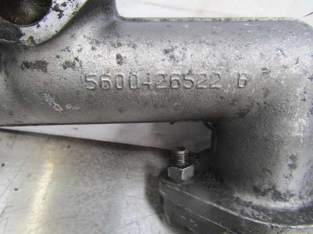 RENAULT PREMIUM 400 INLET MANIFOLD P/NO 5600426522/6 - المحرك و قطع الغيار - شاحنة: صور 2 RENAULT PREMIUM 400 INLET MANIFOLD P/NO 5600426522/6 - المحرك و قطع الغيار - شاحنة: صور 2