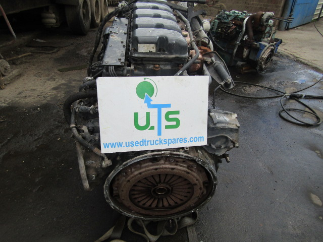 SCANIA 124/420 DC1203 ENGINE COMPLETE - المحرك - شاحنة: صور 1 SCANIA 124/420 DC1203 ENGINE COMPLETE - المحرك - شاحنة: صور 1