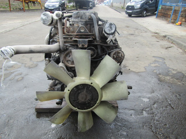 SCANIA 124/420 DC1203 ENGINE COMPLETE - المحرك - شاحنة: صور 2 SCANIA 124/420 DC1203 ENGINE COMPLETE - المحرك - شاحنة: صور 2