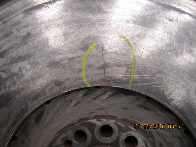 SCANIA 124 420 DC1203 FLYWHEEL - المحرك و قطع الغيار - شاحنة: صور 2 SCANIA 124 420 DC1203 FLYWHEEL - المحرك و قطع الغيار - شاحنة: صور 2