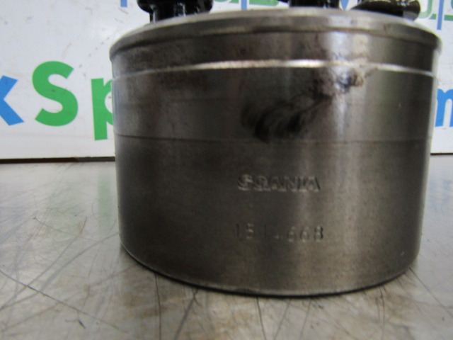 SCANIA 144/164 V8 CRANKSHAFT PULLY SPACER P/NO 1514668 - المحرك و قطع الغيار - شاحنة: صور 2 SCANIA 144/164 V8 CRANKSHAFT PULLY SPACER P/NO 1514668 - المحرك و قطع الغيار - شاحنة: صور 2