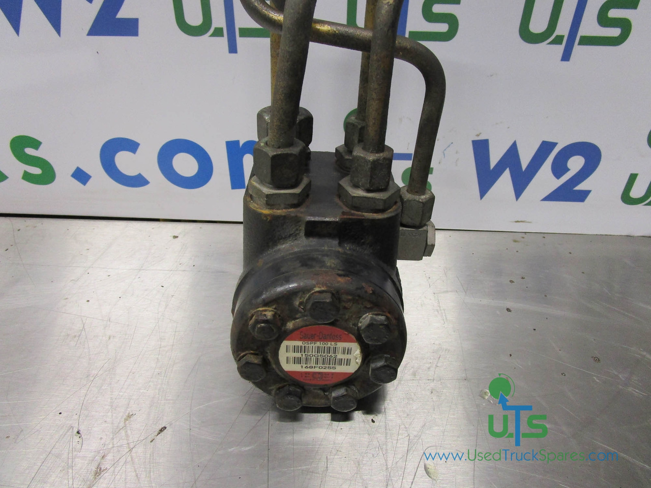 SCHMIDT SWINGO 200 POWER STEERING PUMP P/NO 150G5062 - مضخة التوجيه - سيارة بلدية: صور 1 SCHMIDT SWINGO 200 POWER STEERING PUMP P/NO 150G5062 - مضخة التوجيه - سيارة بلدية: صور 1