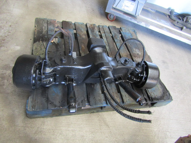 SCHMIDT SWINGO 2WD FRONT AXLE COMPLETE - المحور الأمامي - سيارة بلدية: صور 2 SCHMIDT SWINGO 2WD FRONT AXLE COMPLETE - المحور الأمامي - سيارة بلدية: صور 2