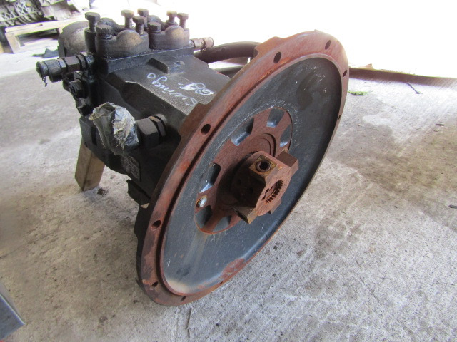 SCHMIDT SWINGO GEARBOX TYPE LINDE BPV105-02 / SERIAL NO H2X64S00740 - علبة التروس - شاحنة: صور 4 SCHMIDT SWINGO GEARBOX TYPE LINDE BPV105-02 / SERIAL NO H2X64S00740 - علبة التروس - شاحنة: صور 4