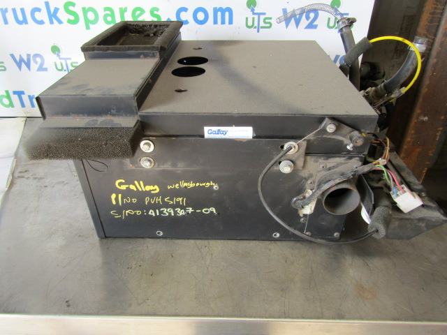 SCHMIDT SWINGO HEATER MATRIX (CAB) TYPE GALLAY PVH5191 P/NO 4139307-09 - الكابينة والداخلية - شاحنة: صور 2 SCHMIDT SWINGO HEATER MATRIX (CAB) TYPE GALLAY PVH5191 P/NO 4139307-09 - الكابينة والداخلية - شاحنة: صور 2